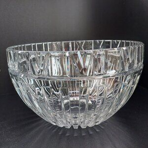 Tiffany Atlas Roman Numerical bowl